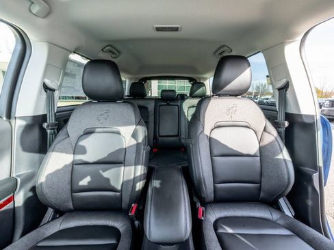 Used 2025 Ford Bronco Sport Big Bend w/ Black Appearance Package image 39