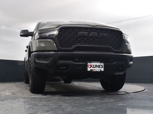 New 2026 RAM 1500 Rebel w/ Bed Utility Group AWD/4WD image 55