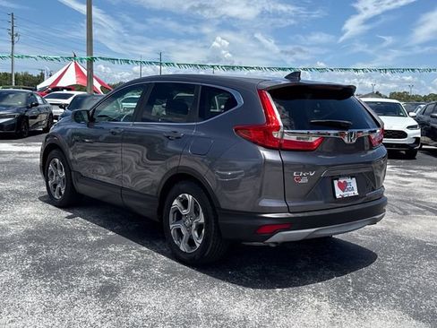 Used 2017 Honda CR-V EX-L image 9
