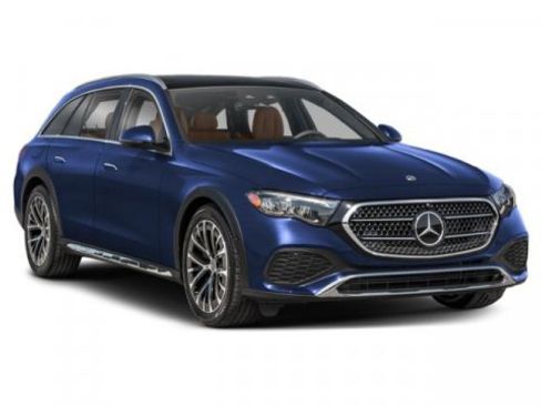 New 2025 Mercedes-Benz E 450 4MATIC All-Terrain Wagon image 9