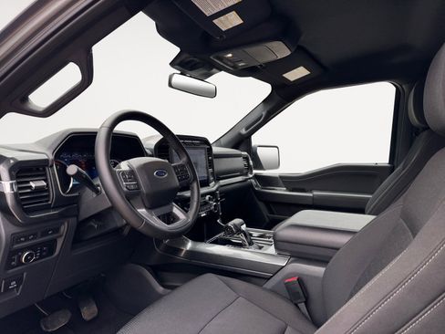 Certified 2023 Ford F150 XLT w/ Equipment Group 302A High image 9