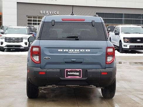 New 2025 Ford Bronco Sport Big Bend w/ Convenience Package image 7