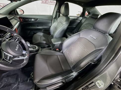 Certified 2024 Kia Forte GT-Line w/ GT-Line Premium Package FWD image 26