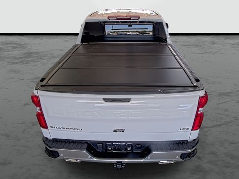 New 2024 Chevrolet Silverado 1500 LTZ AWD/4WD image 3