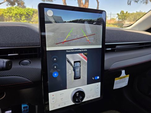 New 2025 Ford Mustang Mach-E Premium w/ Sport Appearance Package image 10