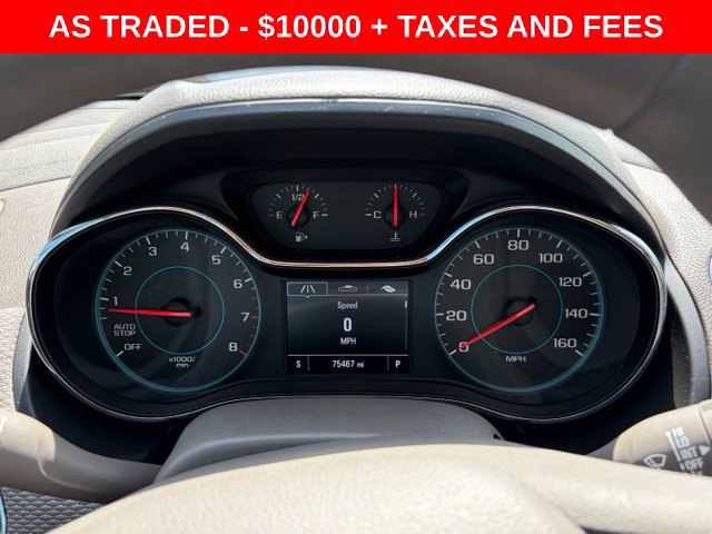 Used 2018 Chevrolet Cruze LS FWD image 18