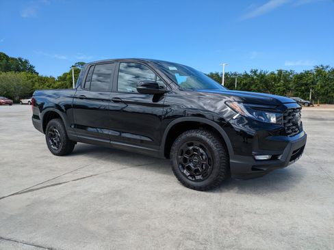 New 2026 Honda Ridgeline TrailSport+ image 2