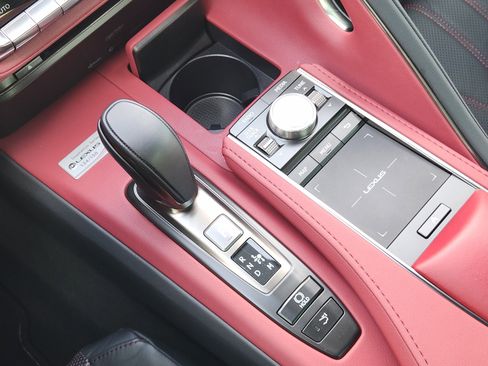 Certified 2022 Lexus LC 500 Coupe w/ Inspiration Series image 24