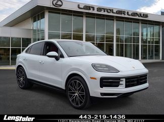 Used 2024 Porsche Cayenne Coupe video 1