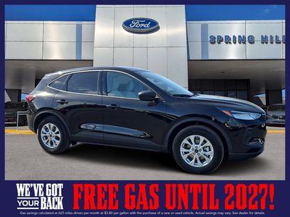 New 2026 Ford Escape Active