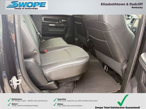 Used 2016 RAM 2500 Laramie w/ Sport Appearance Group image 20