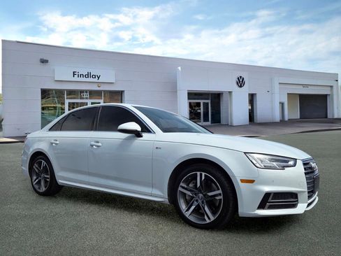 Used 2018 Audi A4 2.0T Premium Plus w/ Premium Plus Package AWD/4WD image 2