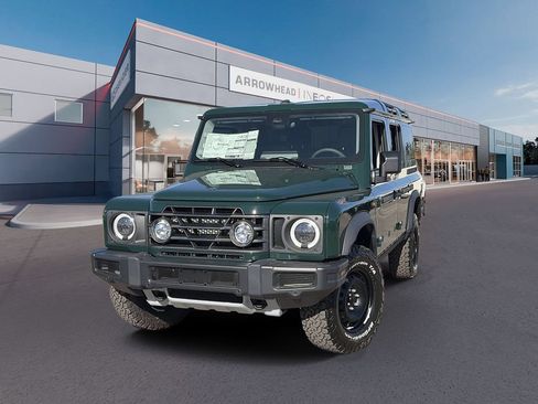 New 2026 INEOS Grenadier AWD/4WD image 3