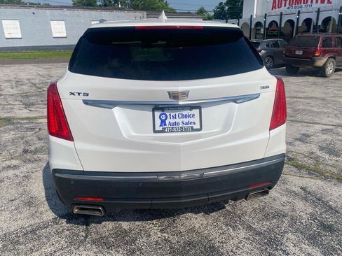 Used 2017 Cadillac XT5 Luxury FWD image 8