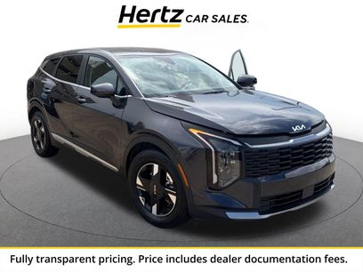 Used 2026 Kia Sportage LX