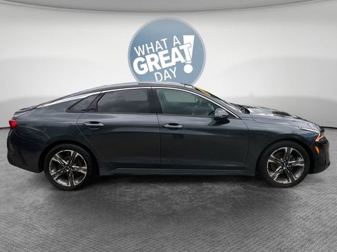Used 2021 Kia K5 EX w/ EX Premium Package FWD image 2