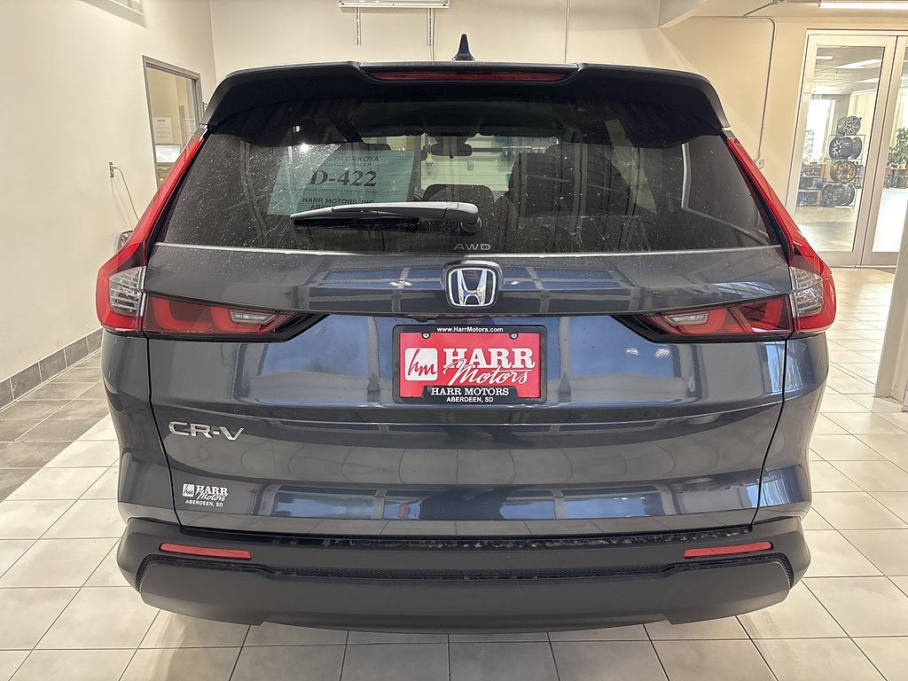 New 2026 Honda CR-V LX image 3