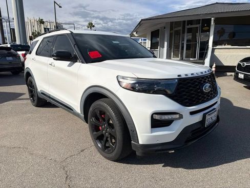 Used 2022 Ford Explorer ST w/ Equipment Group 401A AWD/4WD image 1