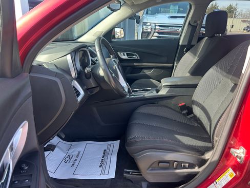 Used 2015 Chevrolet Equinox LT w/ Driver Convenience Package AWD/4WD image 14
