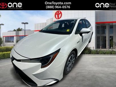 Used 2020 Toyota Corolla LE