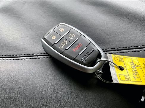 Used 2018 Alfa Romeo Giulia Ti Sport w/ Quick Order Package 22U Sport image 14