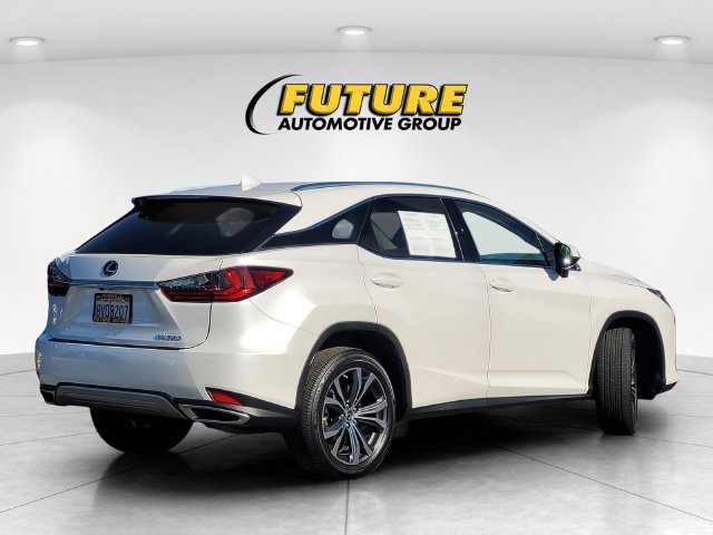 Used 2021 Lexus RX 350 FWD w/ Premium Package image 4