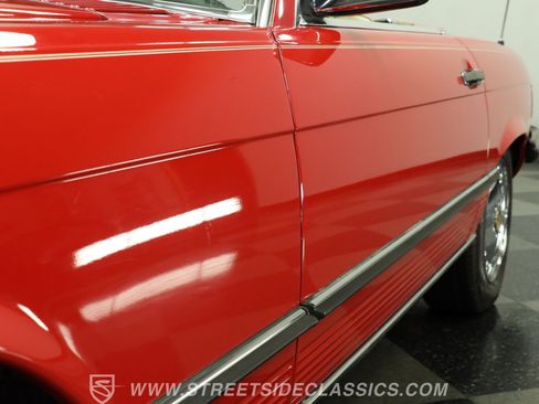 Used 1989 Mercedes-Benz 560 SL image 22