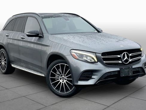 Certified 2019 Mercedes-Benz GLC 300 image 3
