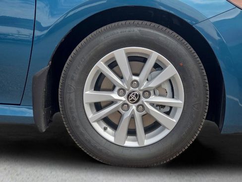 New 2026 Toyota Camry LE FWD image 9