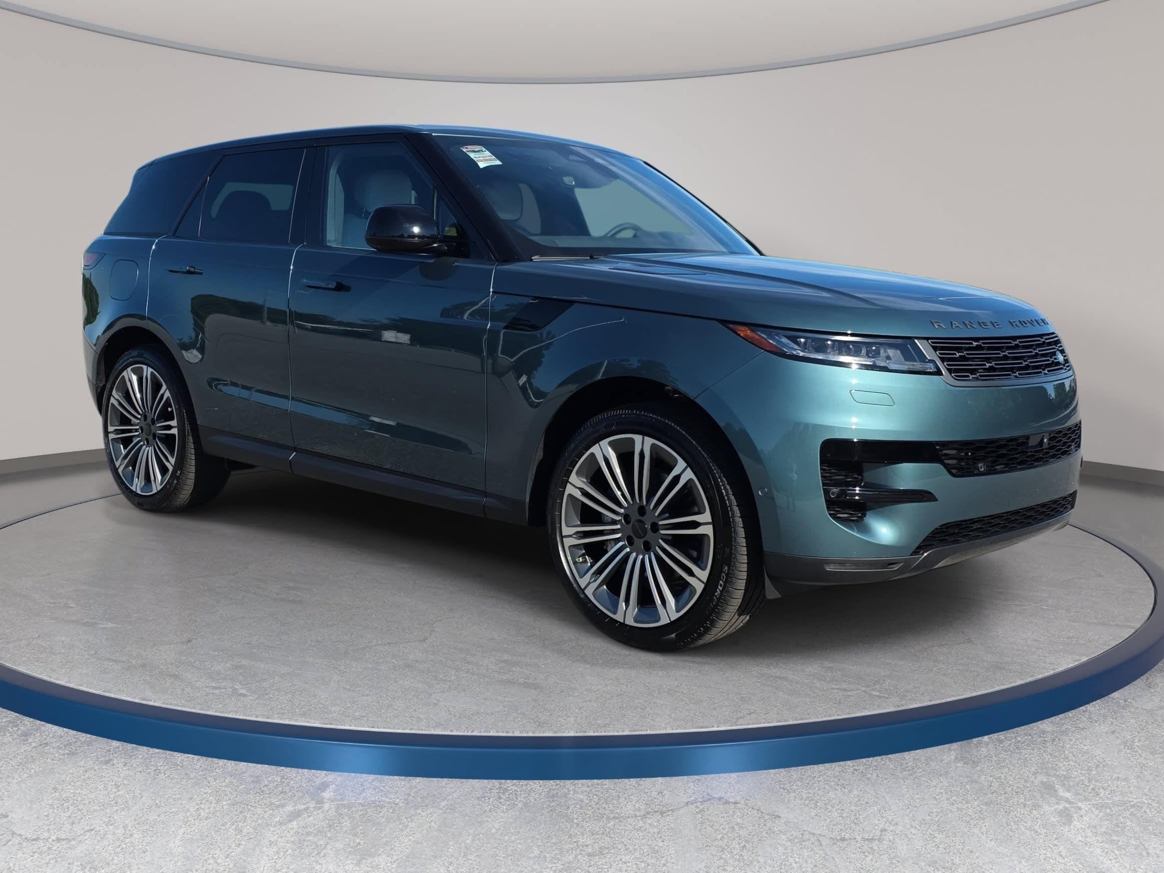 New 2026 Land Rover Range Rover Sport SE AWD/4WD image 3