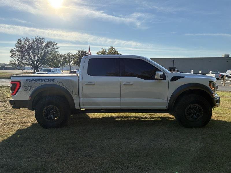 Used 2022 Ford F150 Raptor w/ Raptor 37 Performance Package AWD/4WD image 4