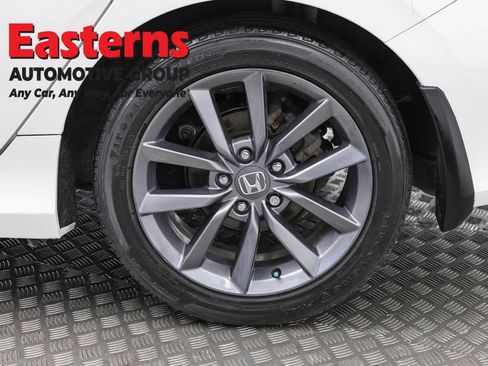 Used 2020 Honda Civic EX image 32