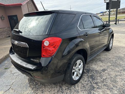 Used 2015 Chevrolet Equinox LS image 9