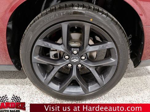 Used 2022 Dodge Challenger SXT w/ Blacktop Package RWD image 10