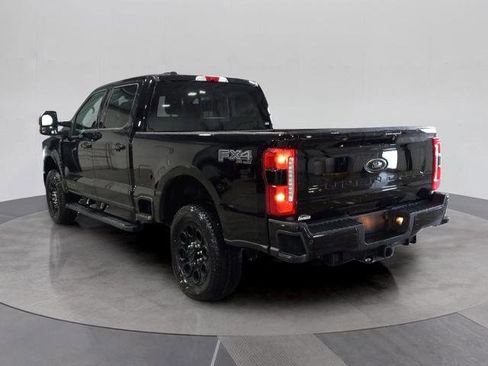 Certified 2024 Ford F250 Lariat w/ Lariat Ultimate Package AWD/4WD image 3