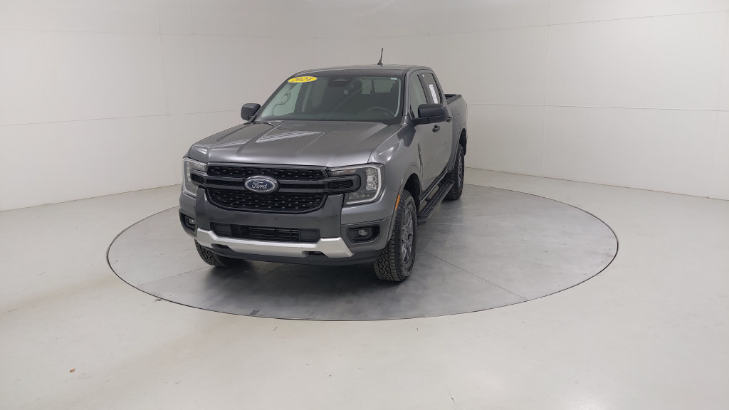 Certified 2024 Ford Ranger XLT w/ Advanced Towing Package AWD/4WD image 10