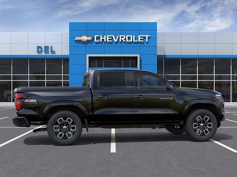New 2026 Chevrolet Colorado Z71 AWD/4WD image 5