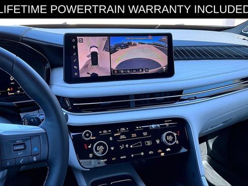 Certified 2026 INFINITI QX60 Autograph w/ Dark Cargo Package image 8