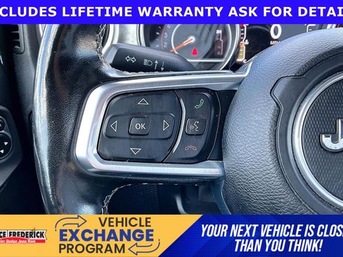 Used 2021 Jeep Wrangler Unlimited Sahara w/ Safety Group AWD/4WD image 15