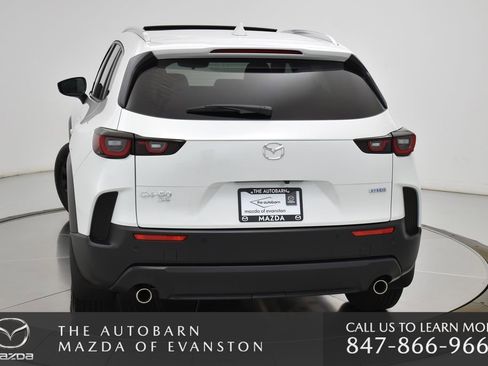 New 2026 MAZDA CX-50 2.5 Hybrid w/ Cargo Package AWD/4WD image 10