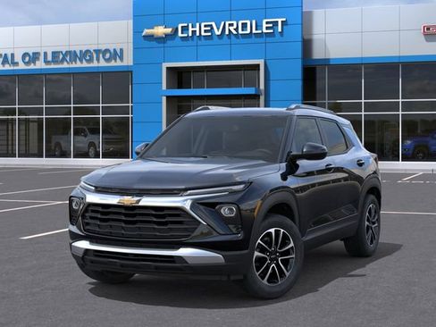 New 2026 Chevrolet TrailBlazer LT w/ Convenience Package image 6