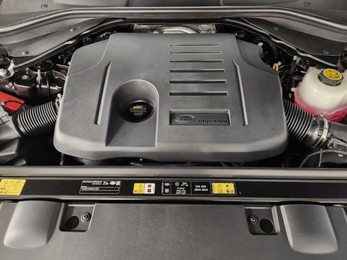 New 2026 Land Rover Range Rover Sport SE image 31