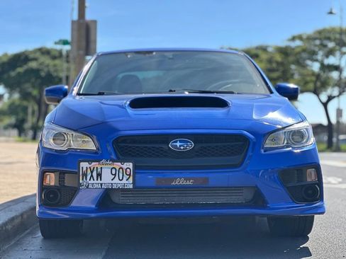 Used 2017 Subaru WRX Base image 7