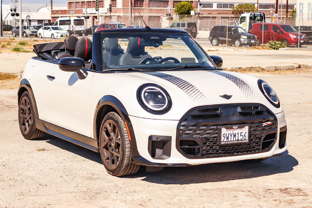 Used 2026 MINI Cooper S FWD image 12