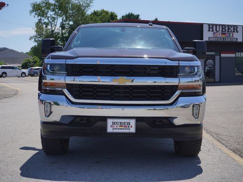Used 2018 Chevrolet Silverado 1500 LT w/ All Star Edition AWD/4WD image 2