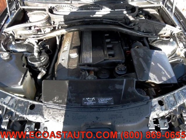 Used 2004 BMW X3 3.0i AWD/4WD image 12