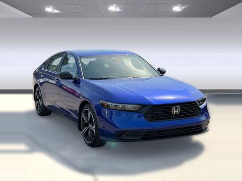 New 2026 Honda Accord Sport image 7