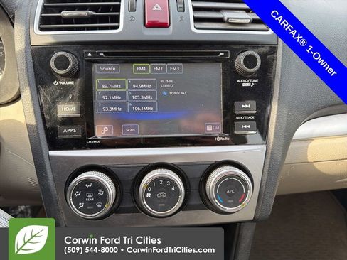 Used 2015 Subaru Impreza 2.0i Sport Premium w/ Popular Package #1 image 6