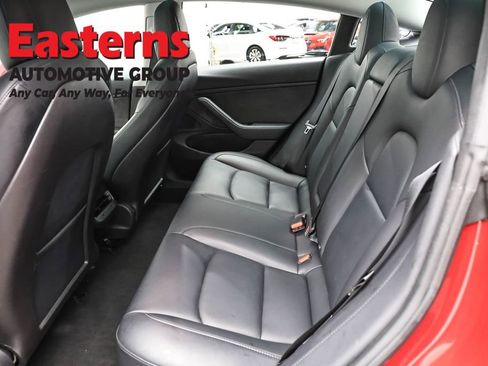 Used 2018 Tesla Model 3 Long Range AWD/4WD image 16