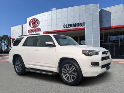Certified 2023 Toyota 4Runner TRD Sport